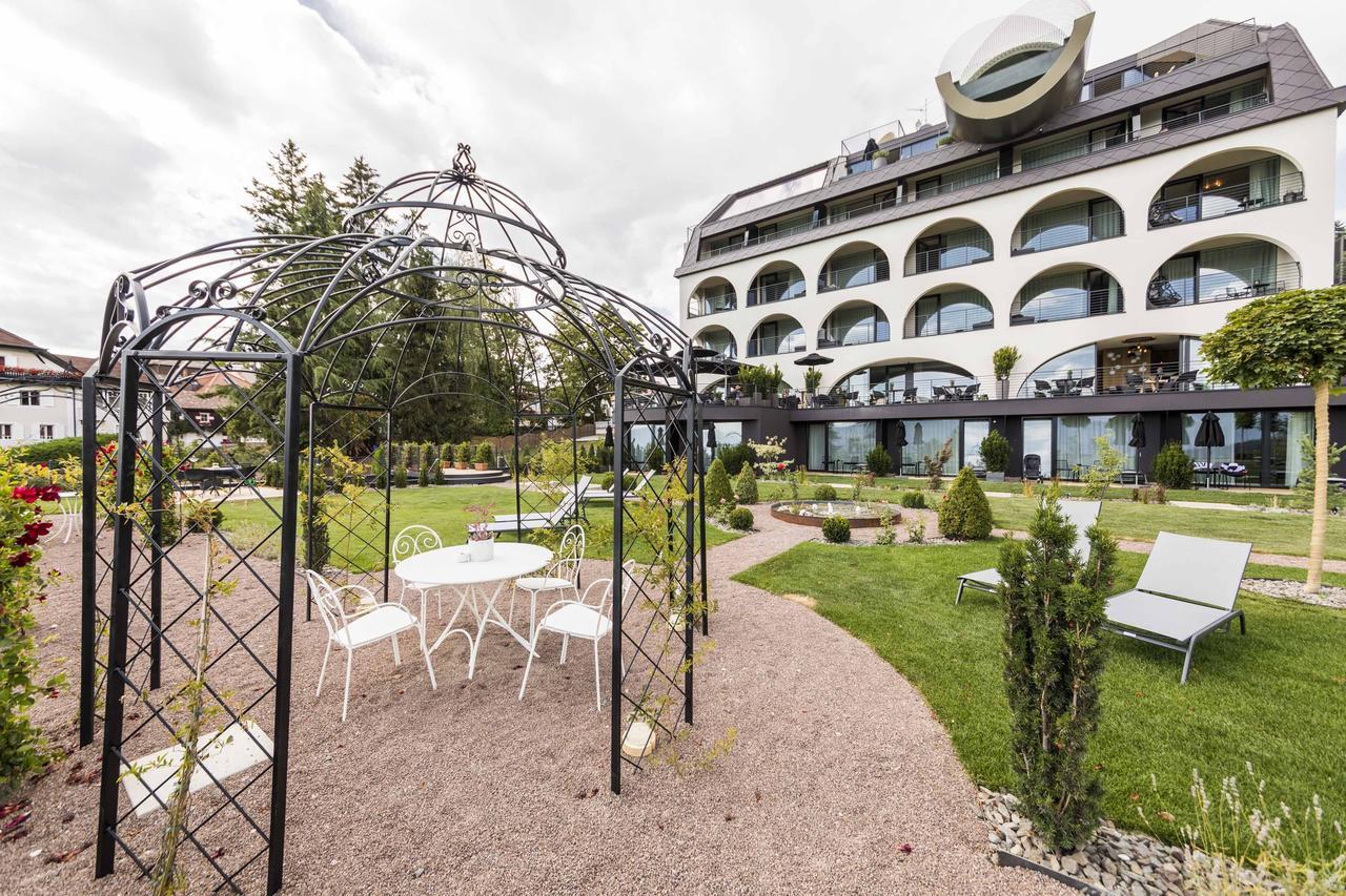 סופראבולצנו Gloriette Guesthouse Hotel & Restaurant מראה חיצוני תמונה